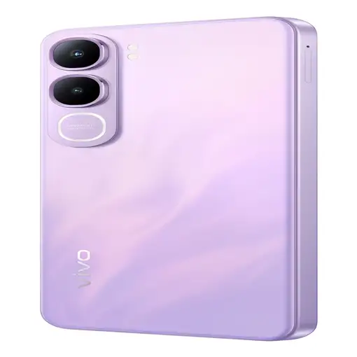 Smartphone Y 4 + 128GB Púrpura VIVO