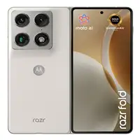 Smartphone razr 16 + 512GB Blanco MOTOROLA Smartphone razr 16 + 512GB Blanco MOTOROLA
