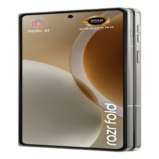 Smartphone razr 16 + 512GB Blanco MOTOROLA