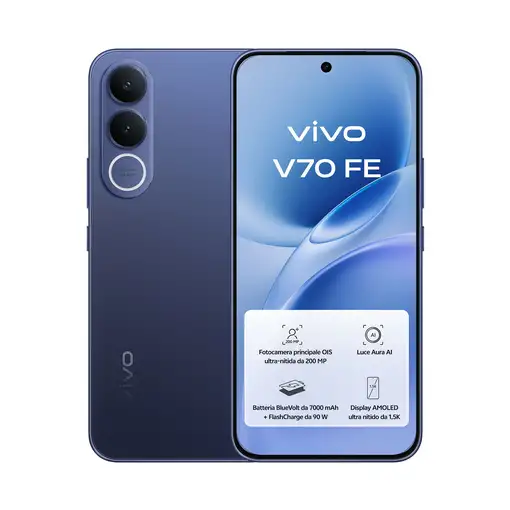 Smartphone V 8 + 256GB Azul VIVO