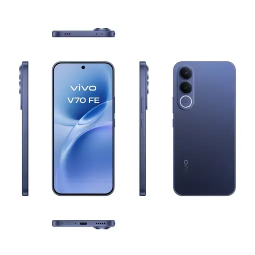 Smartphone V 8 + 256GB Azul VIVO