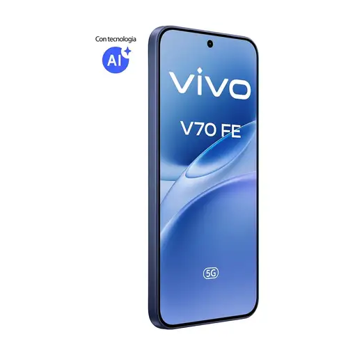 Smartphone V 8 + 256GB Azul VIVO