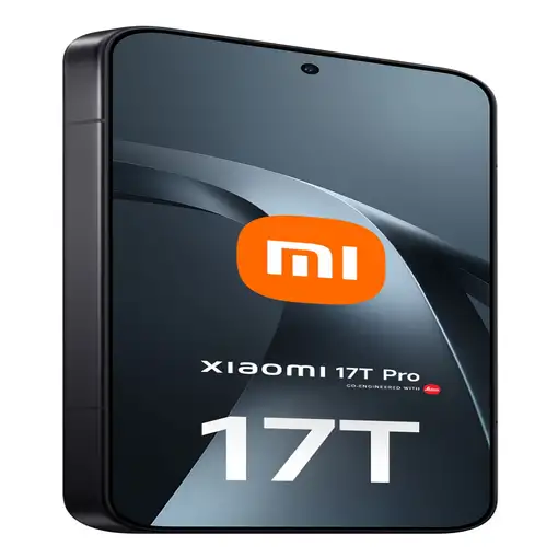 Smartphone 12 + 512GB Negro XIAOMI