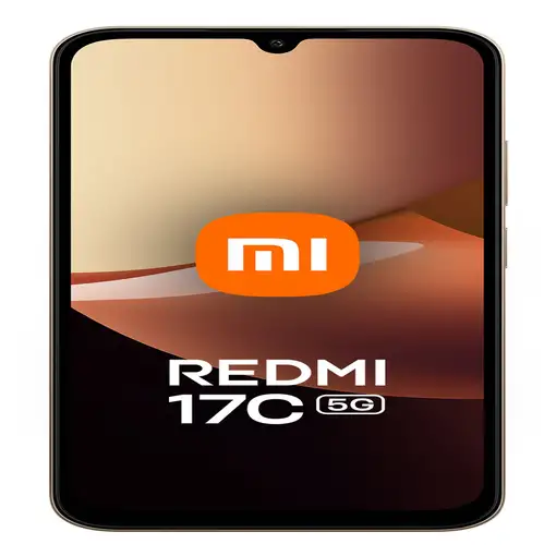 Smartphone Redmi 4 + 128GB Marrón XIAOMI