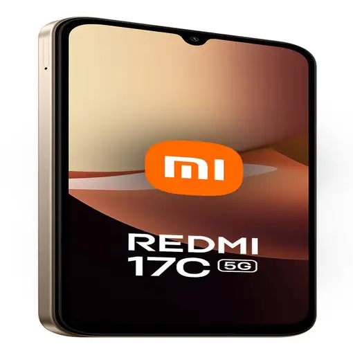 Smartphone Redmi 4 + 128GB Marrón XIAOMI