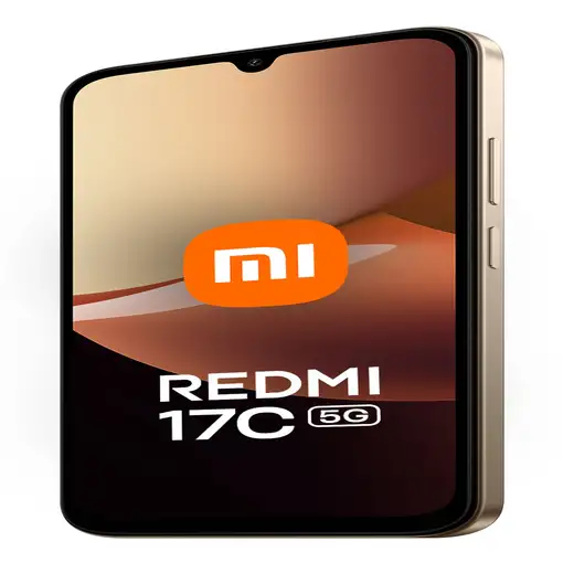 Smartphone Redmi 4 + 128GB Marrón XIAOMI
