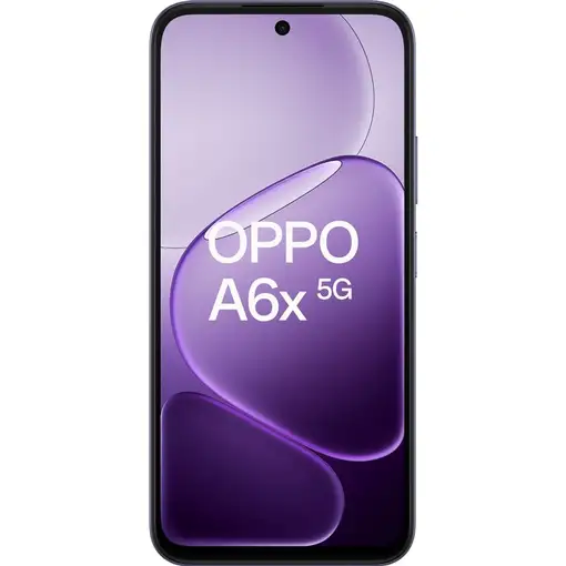 Smartphone 4 + 128GB Púrpura OPPO