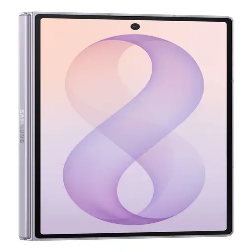 Smartphone Galaxy 12 + 256GB Lavanda Galaxy Z Fold8 SAMSUNG