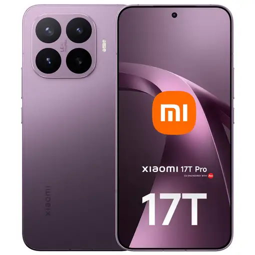 Smartphone 12 + 512GB Violeta XIAOMI