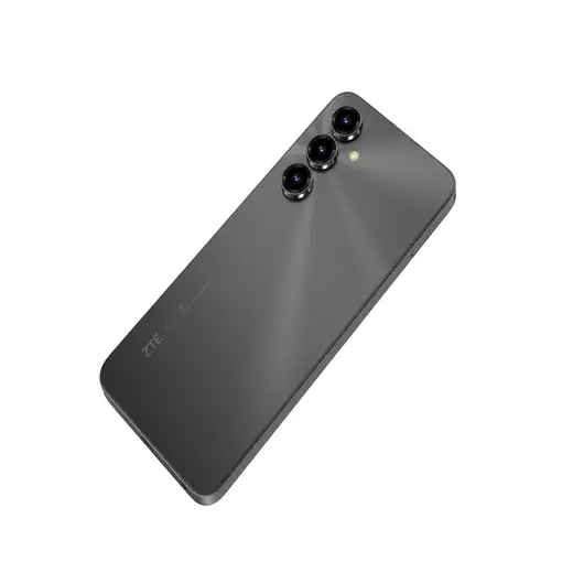 Smartphone 12 + 128GB Negro ZTE Smartphone 12 + 128GB Negro ZTE