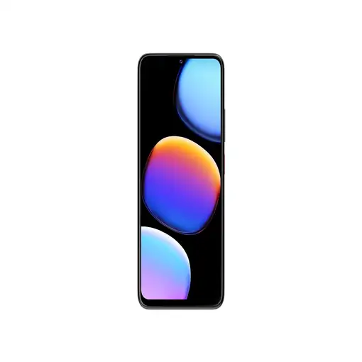 Smartphone 12 + 128GB Negro ZTE