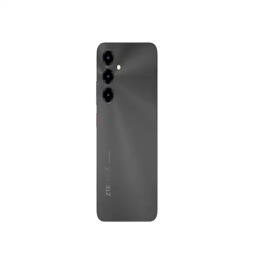 Smartphone 12 + 128GB Negro ZTE