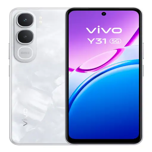 Smartphone Y 6 + 512GB Blanco VIVO Smartphone Y 6 + 512GB Blanco VIVO