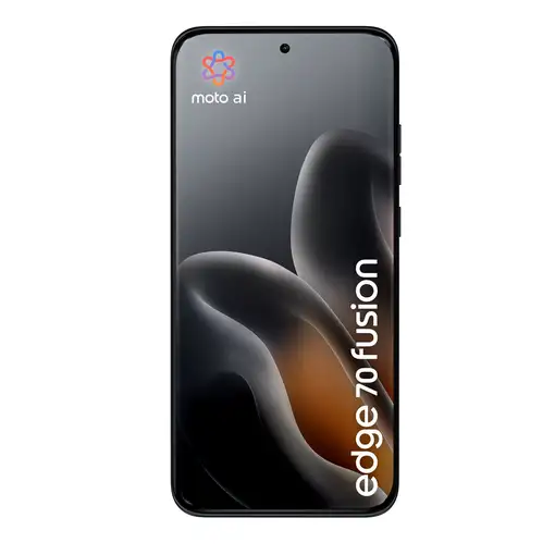 Smartphone edge 8 + 512GB Negro edge 70 fusion MOTOROLA