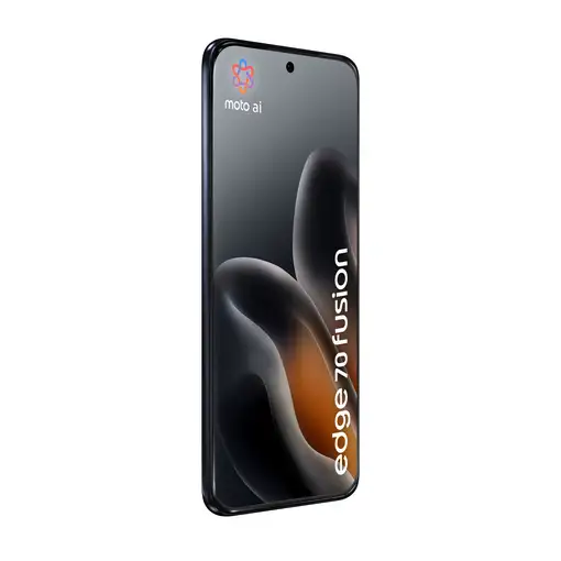 Smartphone edge 8 + 512GB Negro edge 70 fusion MOTOROLA
