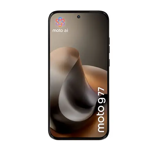 Smartphone moto g77 8 + 256GB Negro MOTOROLA