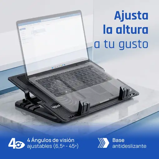 Otros accesorio informática Negro IGG316764 IGGUAL