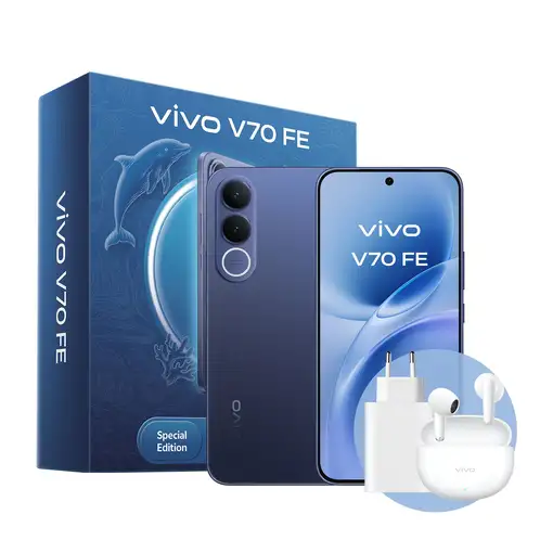 Smartphone V 8 + 512GB Azul VIVO