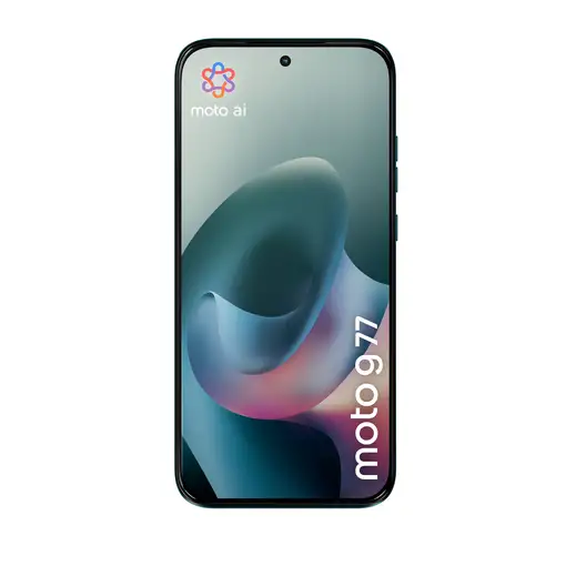 Smartphone moto g77 8 + 256GB Verde MOTOROLA