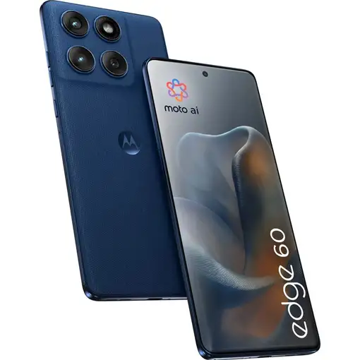 Smartphone edge 8 + 512GB Azul edge 60 MOTOROLA Smartphone edge 8 + 512GB Azul edge 60 MOTOROLA