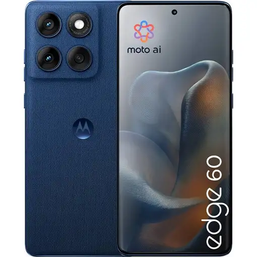 Smartphone edge 8 + 512GB Azul edge 60 MOTOROLA