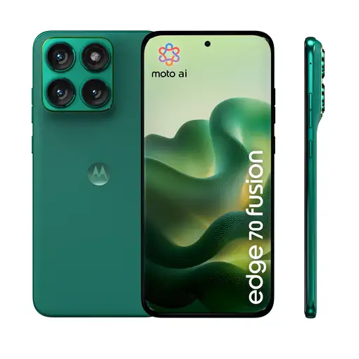 Smartphone edge 8 + 256GB Verde edge 70 fusion MOTOROLA