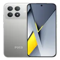 Smartphone 12 + 256GB Plata POCO Smartphone 12 + 256GB Plata POCO