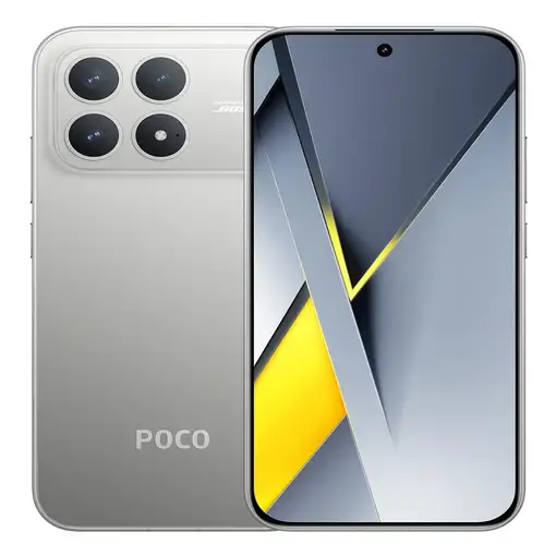 Smartphone 12 + 256GB Plata POCO Smartphone 12 + 256GB Plata POCO