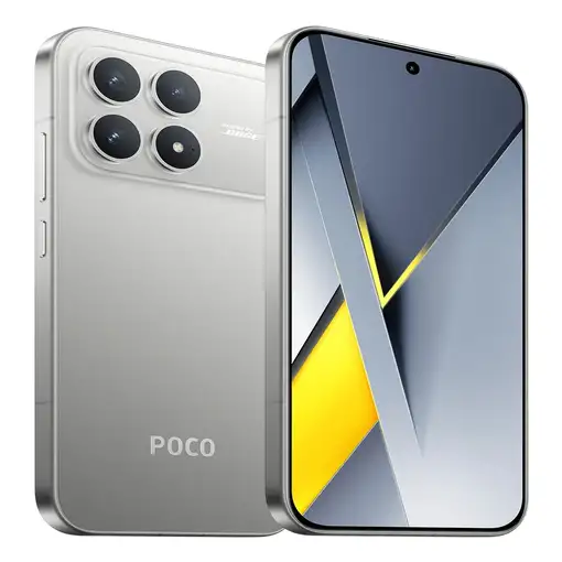 Smartphone 12 + 256GB Plata POCO