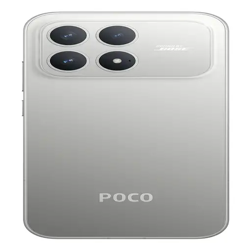 Smartphone 12 + 256GB Plata POCO