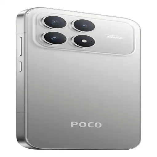 Smartphone 12 + 256GB Plata POCO