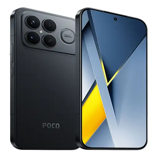 Smartphone 12 + 256GB Negro POCO
