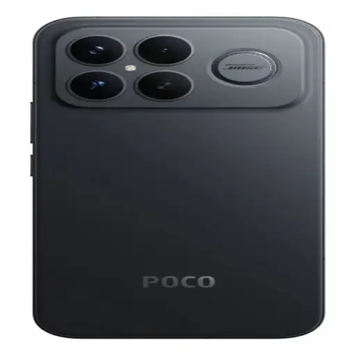 Smartphone 12 + 256GB Negro POCO