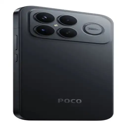 Smartphone 12 + 256GB Negro POCO