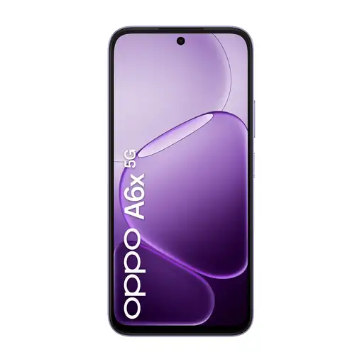 Smartphone 6 + 256GB Violeta OPPO