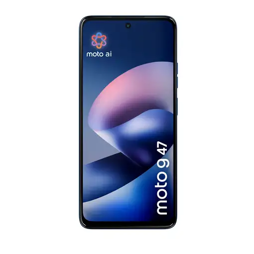Smartphone moto g47 8 + 128GB Azul MOTOROLA