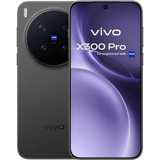 Smartphone X 16 + 512GB Negro VIVO