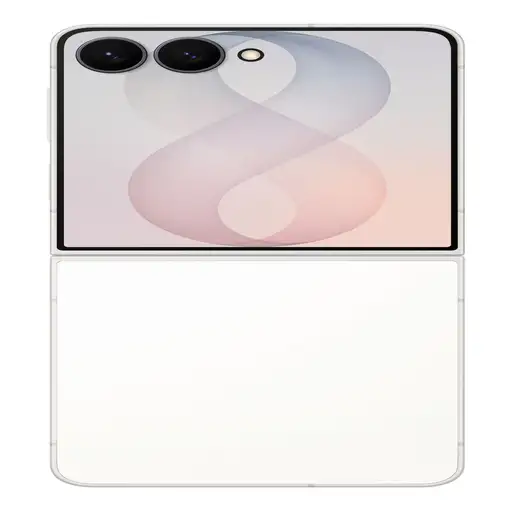 Smartphone Galaxy 12 + 512GB Crema de color Galaxy Z Flip8 SAMSUNG
