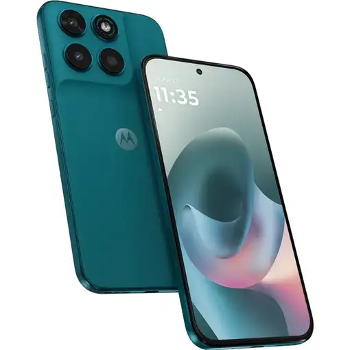 Smartphone moto g77 8 + 512GB Verde MOTOROLA Smartphone moto g77 8 + 512GB Verde MOTOROLA