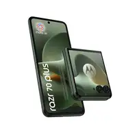 Smartphone razr 12 + 512GB Verde oscuro MOTOROLA Smartphone razr 12 + 512GB Verde oscuro MOTOROLA