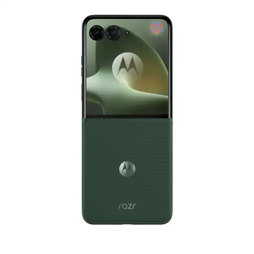 Smartphone razr 12 + 512GB Verde oscuro MOTOROLA