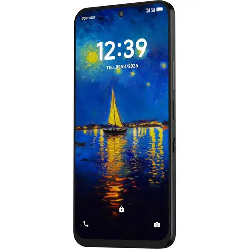 Smartphone 60 12 + 512GB Negro TCL