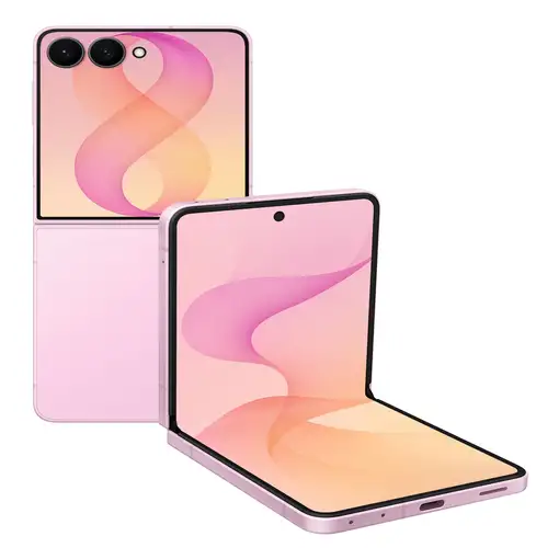 Smartphone Galaxy 12 + 256GB Rosa Galaxy Z Flip8 SAMSUNG
