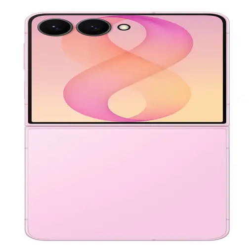 Smartphone Galaxy 12 + 256GB Rosa Galaxy Z Flip8 SAMSUNG