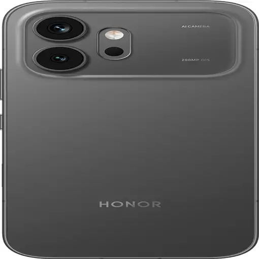 Smartphone 8 + 512GB Negro HONOR