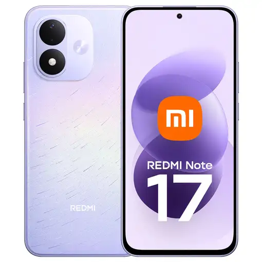 Smartphone Redmi 4 + 128GB Púrpura XIAOMI