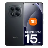 Smartphone Redmi 12 + 512GB Negro XIAOMI Smartphone Redmi 12 + 512GB Negro XIAOMI