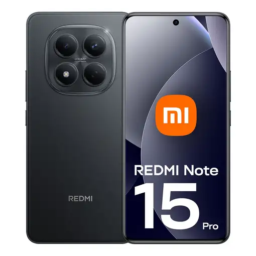 Smartphone Redmi 12 + 512GB Negro XIAOMI Smartphone Redmi 12 + 512GB Negro XIAOMI