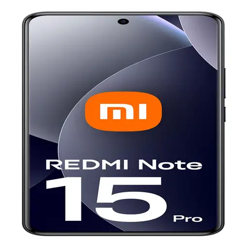 Smartphone Redmi 12 + 512GB Negro XIAOMI