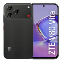 Smartphone 4 + 256GB Negro ZTE Smartphone 4 + 256GB Negro ZTE